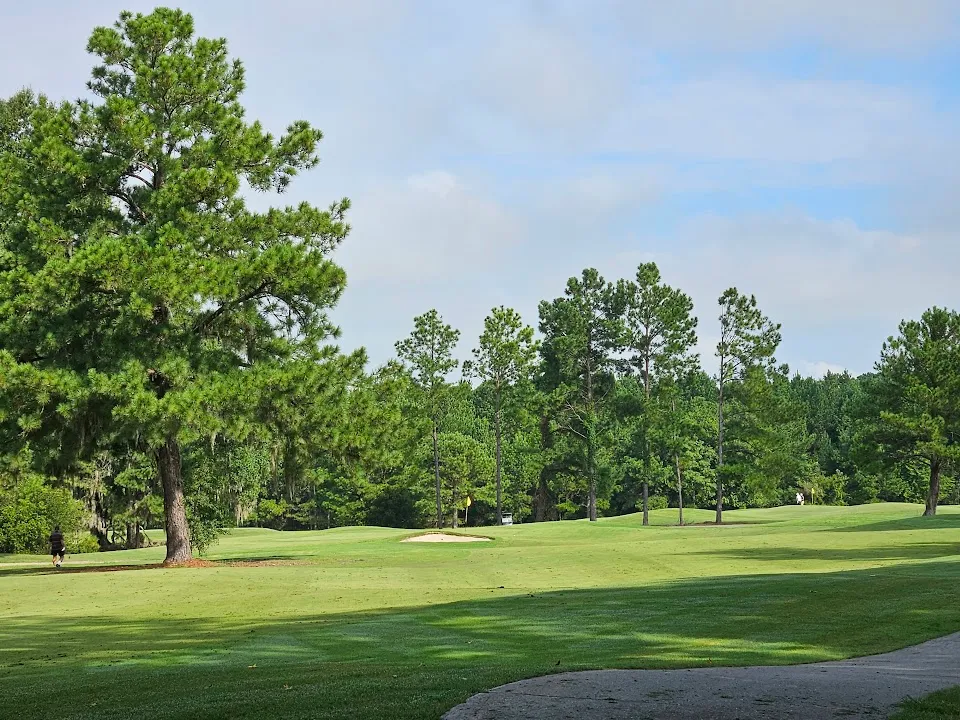 Crosswinds Golf Club