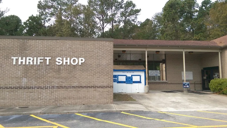 Thrift Shop