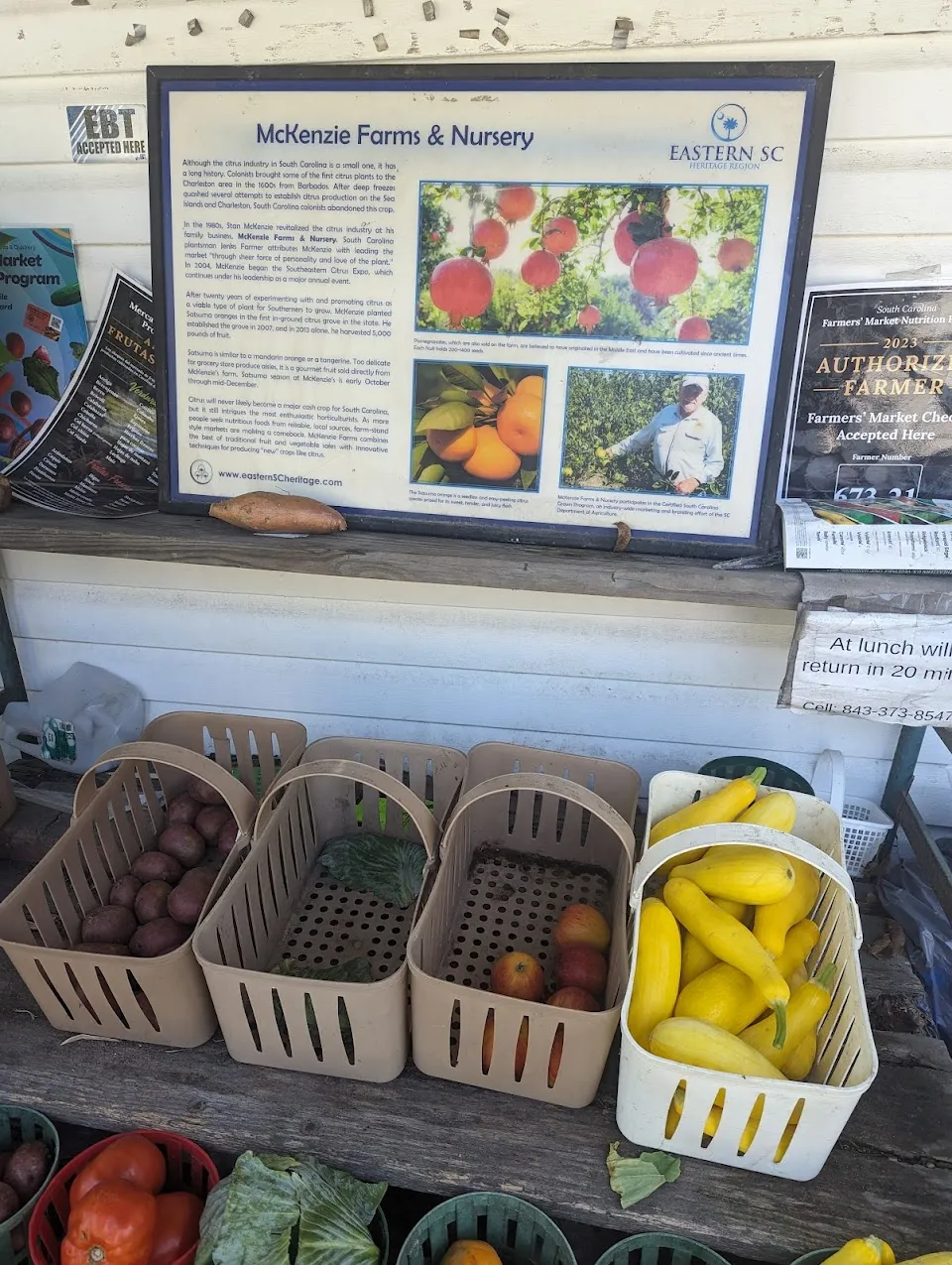 McKenzie Farms
