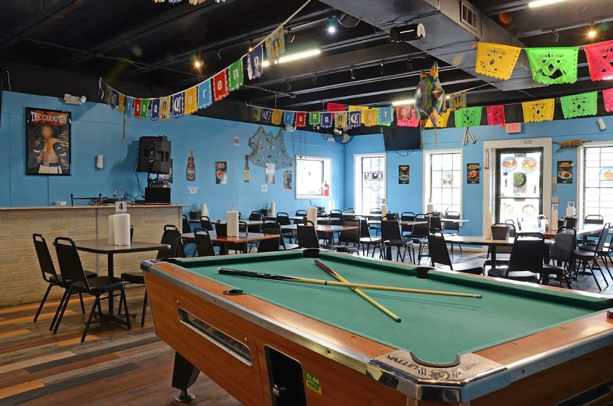 Vallarta Mexican Restaurant