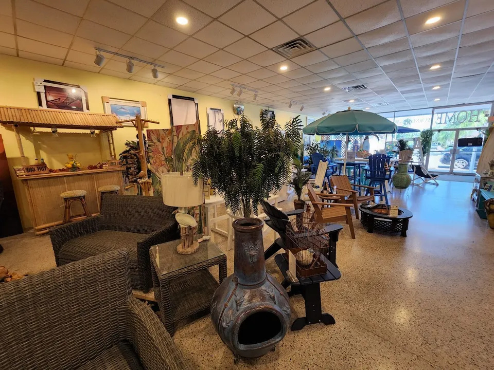 Volusia Patio