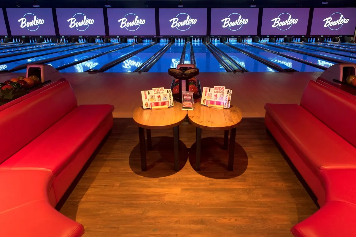 Lucky Strike College Park