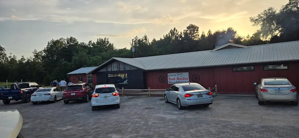 The Red Heifer Steakhouse