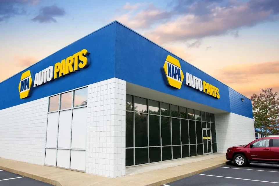 NAPA Auto Parts - AUTO SUPPLY & EQUIPMENT