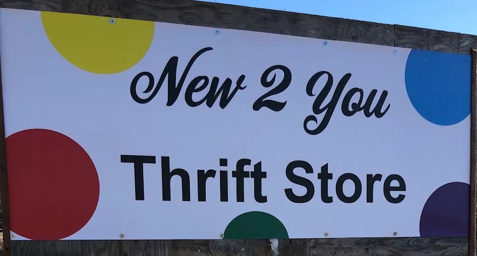 New 2 You thrift store