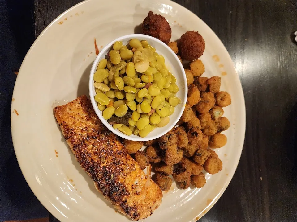 Page's Okra Grill