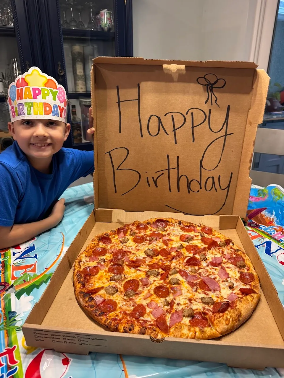 Happy Pappy’s Pizza-n-Wings - NSB,FL