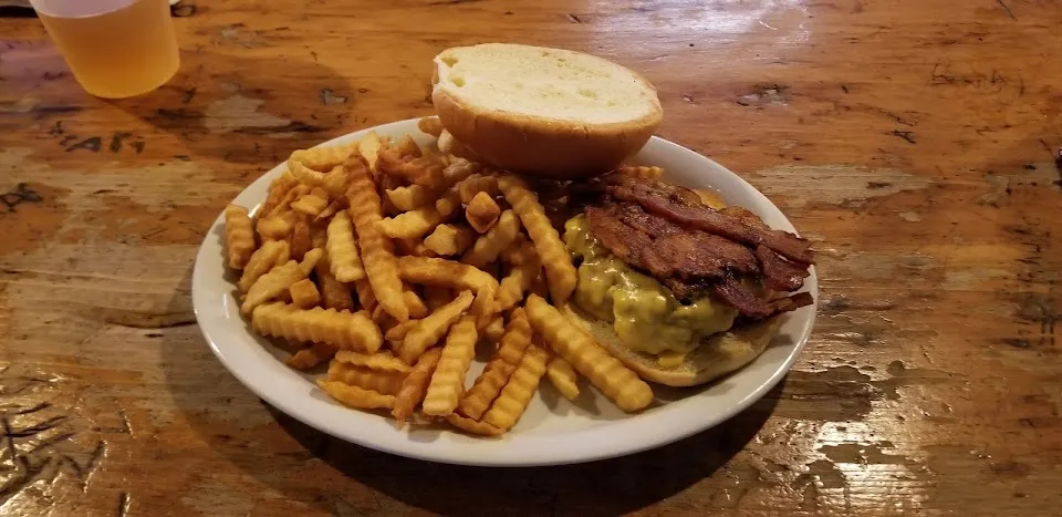 The Golden Rail Ale House
