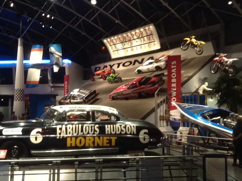 Motorsports Hall of Fame of America