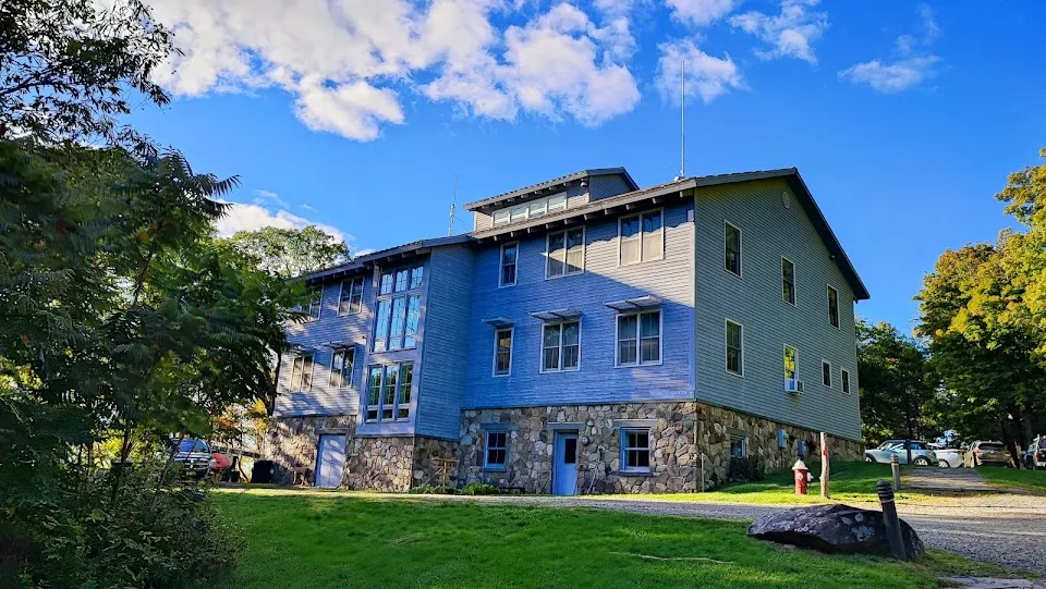 Black Rock Forest Lodge
