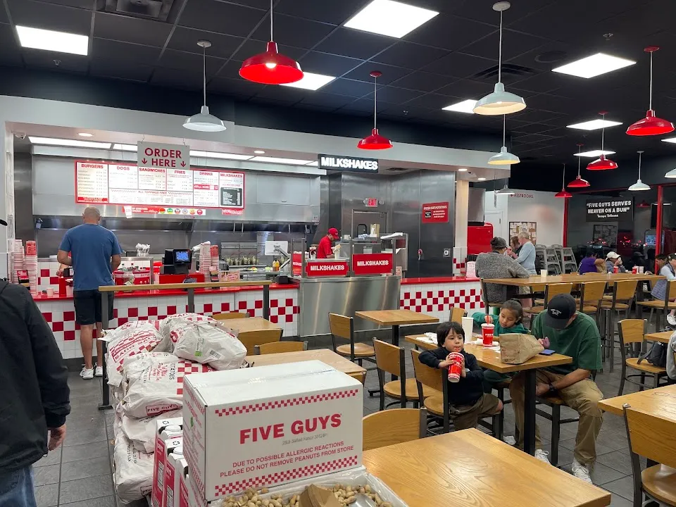 Five Guys