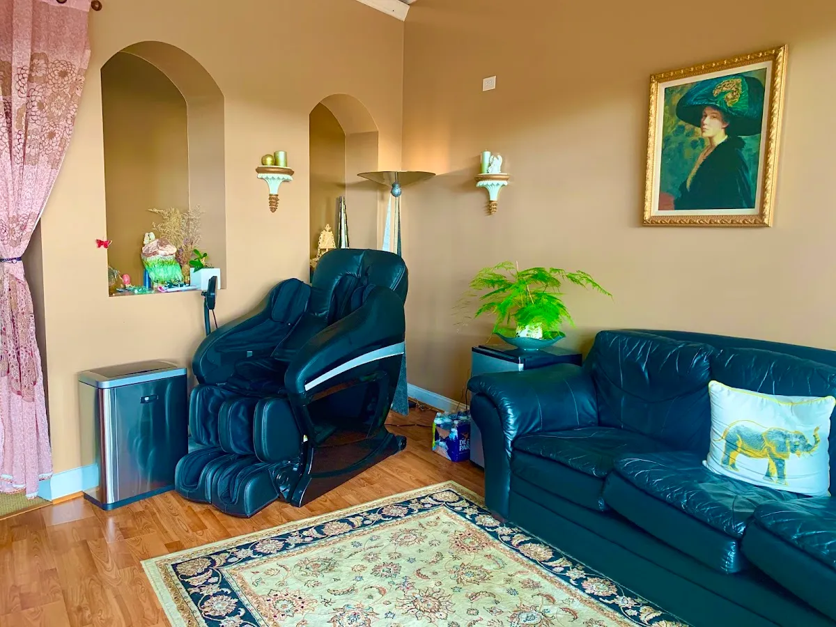 Wellness Massage :: Johns Creek