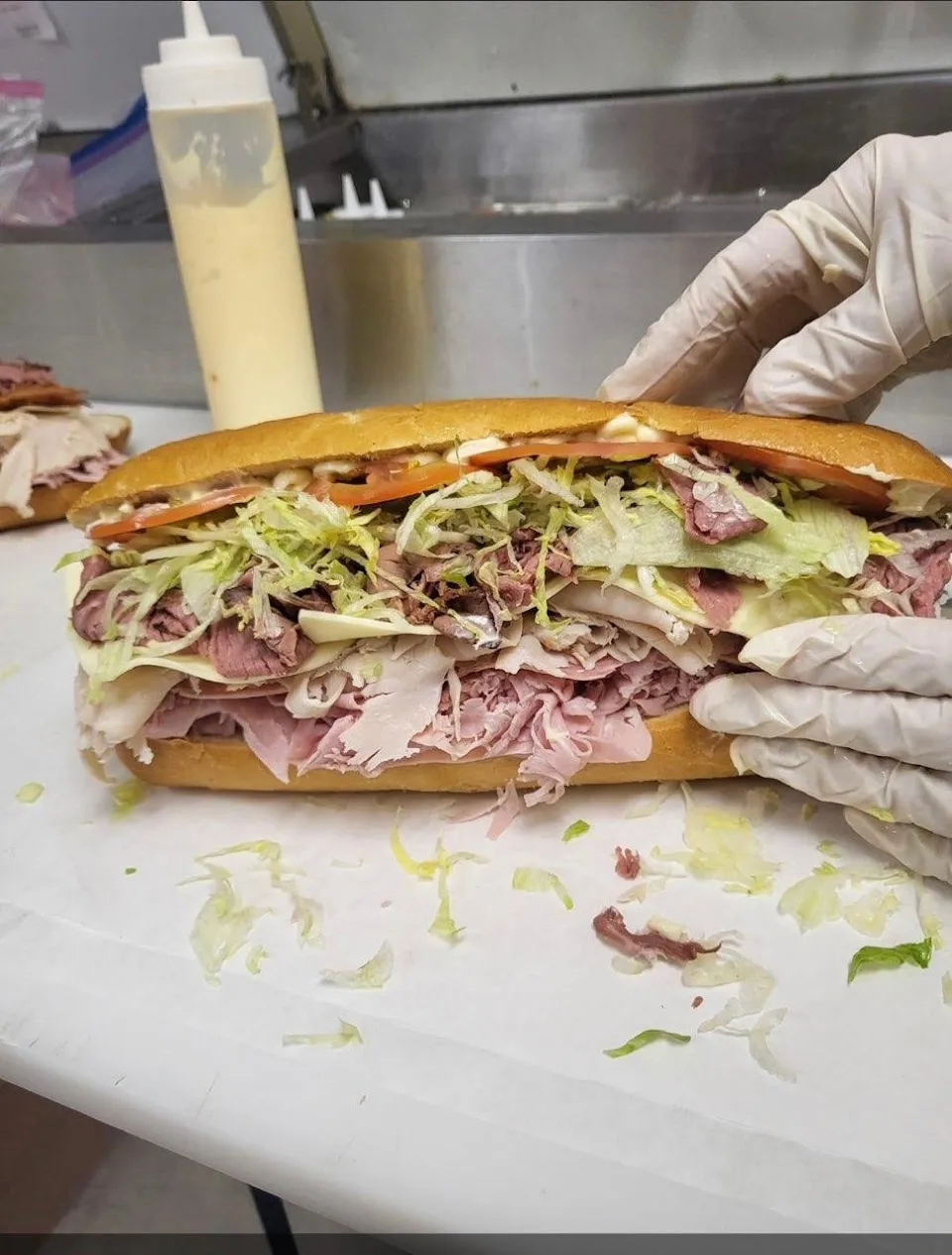 Jersey Gurlz Subs N More