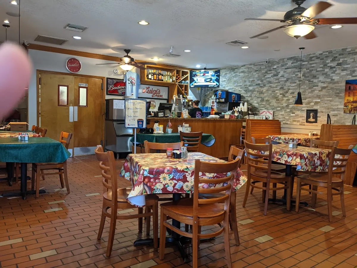 Luigi's Pizza of Brooksville