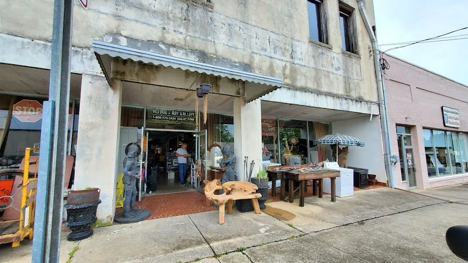 MJ Rug & Art Gallery
