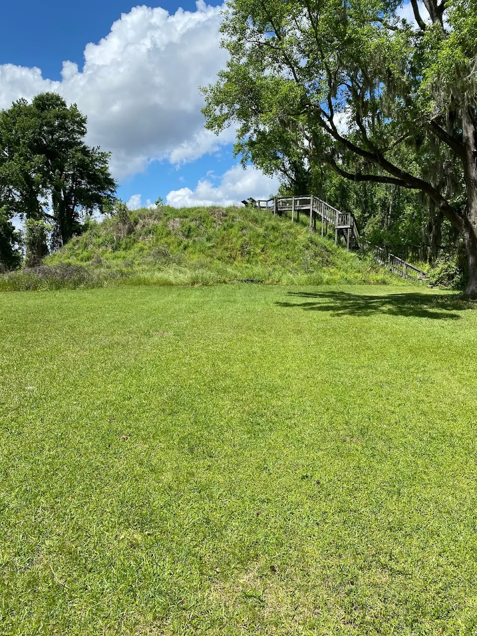 Santee Indian Mound and Fort Watson Site