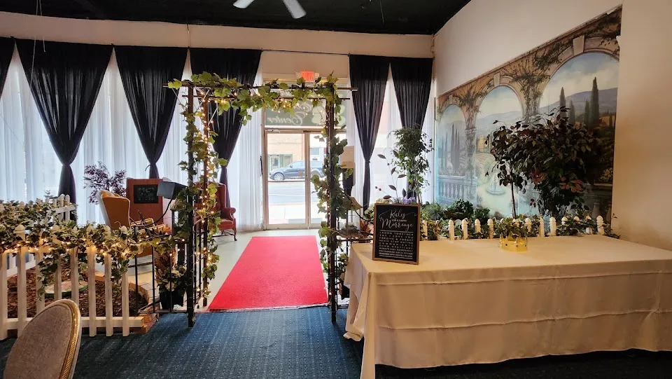 Reidsville Event Center