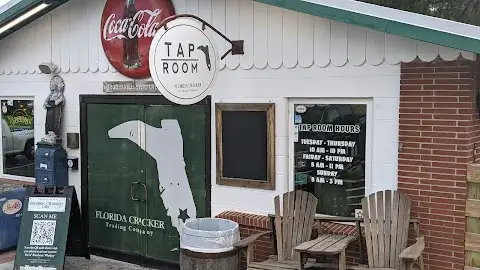 Florida Cracker Tap Room and Bourbon Bar