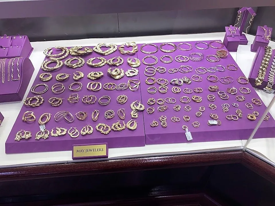 May Jewelers