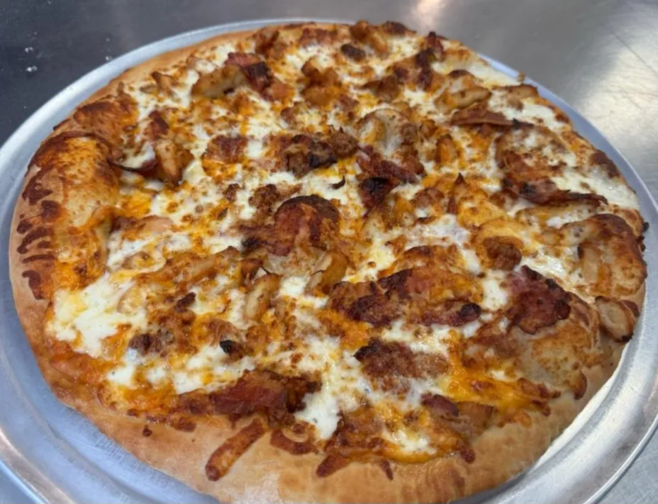 KJ'S Pizza & Subs