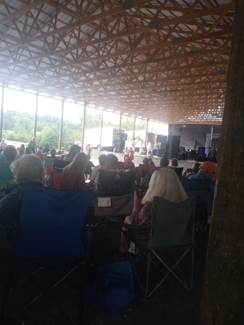 Wright Memorial Event Center