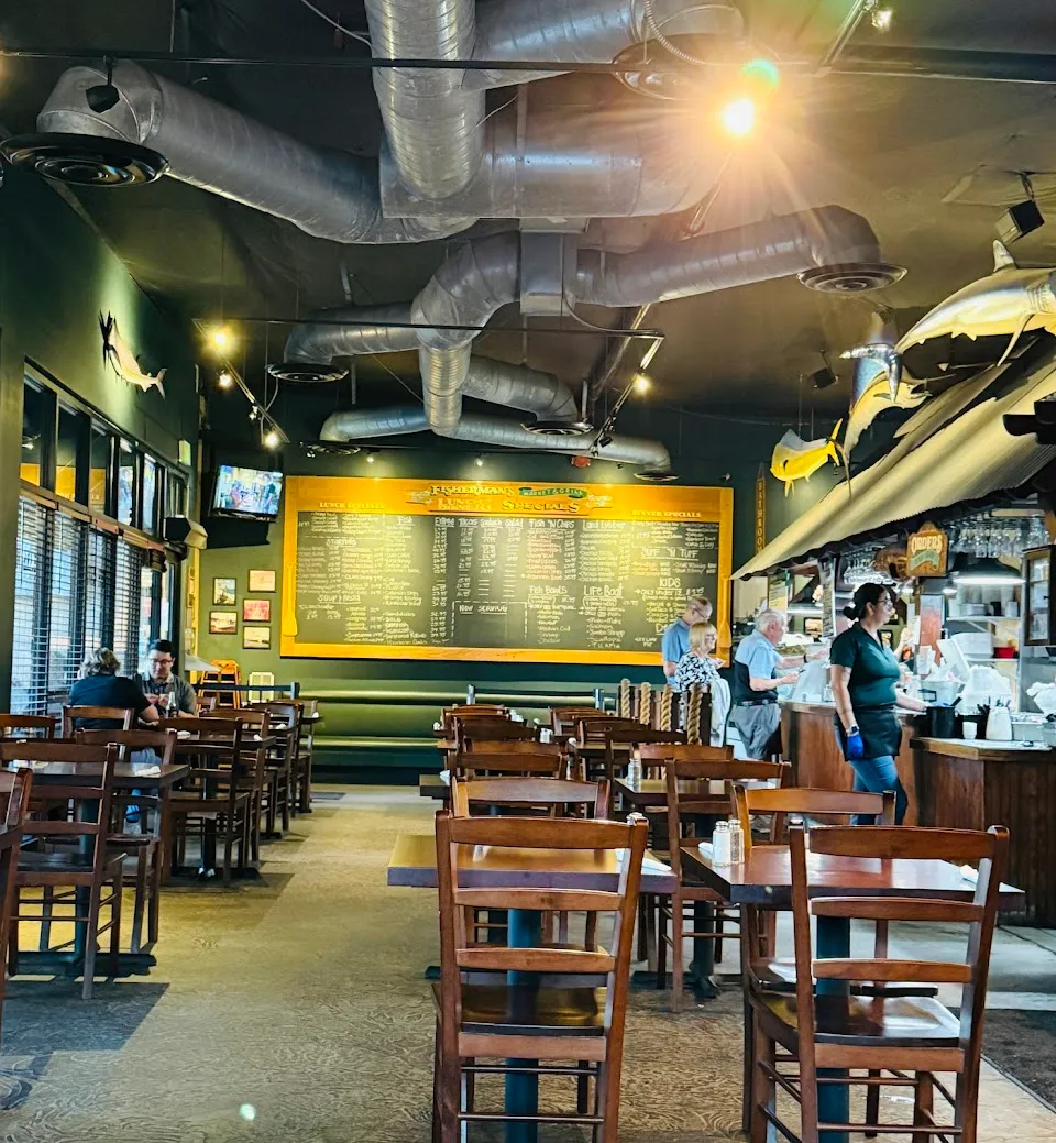 Fisherman's Market & Grill