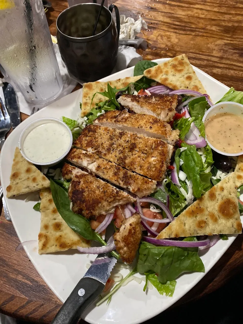 Palmetto Flats Restaurant & Tavern