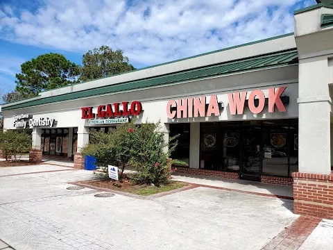 China Wok