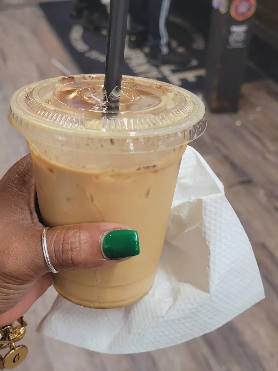 Black Rifle Coffee - River Street