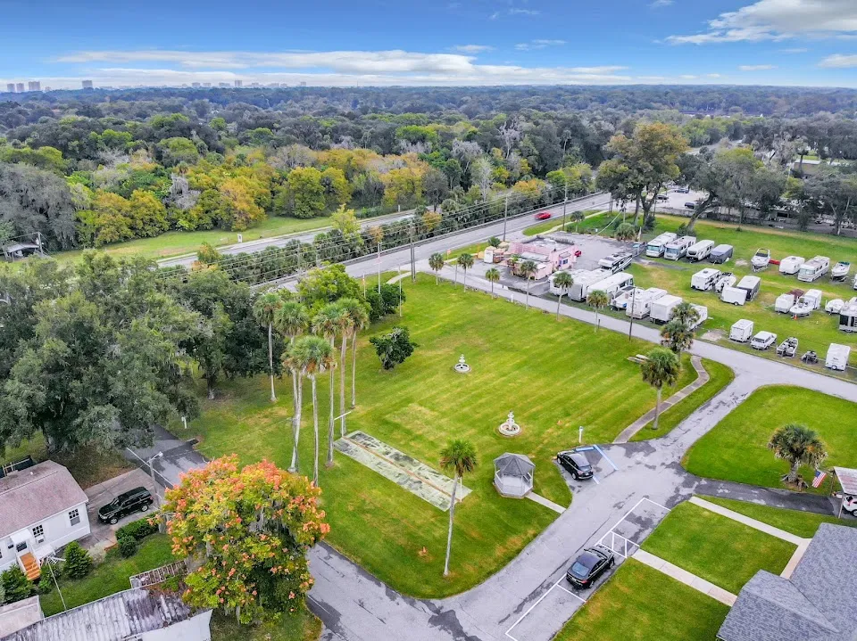 Elmwood 55+ Manufactured Home Community