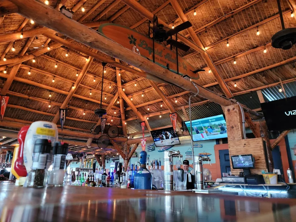 Ocean Breeze Tiki Bar and Grill