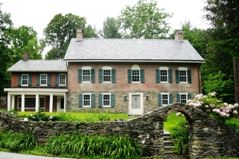Gomez Mill House