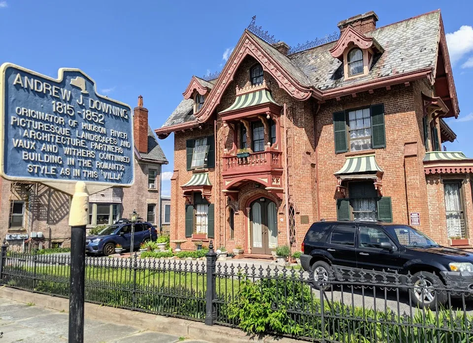 Crawford House