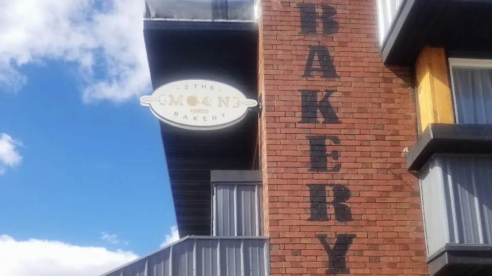 2 The Moon Bakery