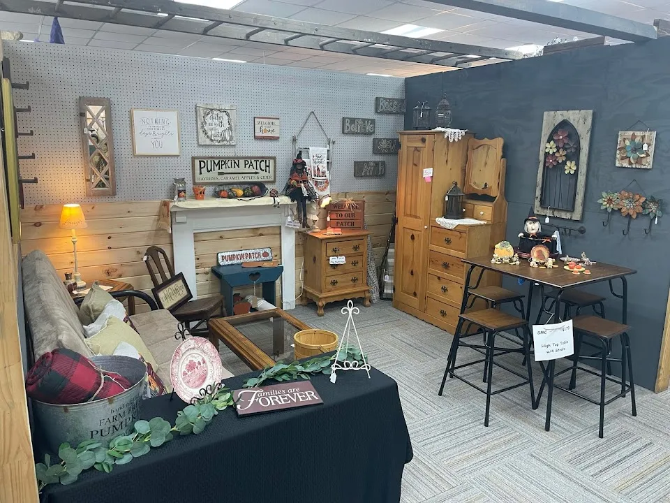 Little River Antiques & More