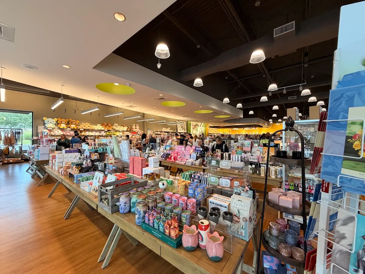 Kinokuniya Bookstore - Atlanta