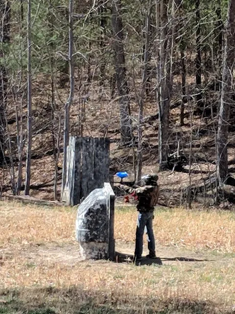 Wolf's Ridge Paintball Inc