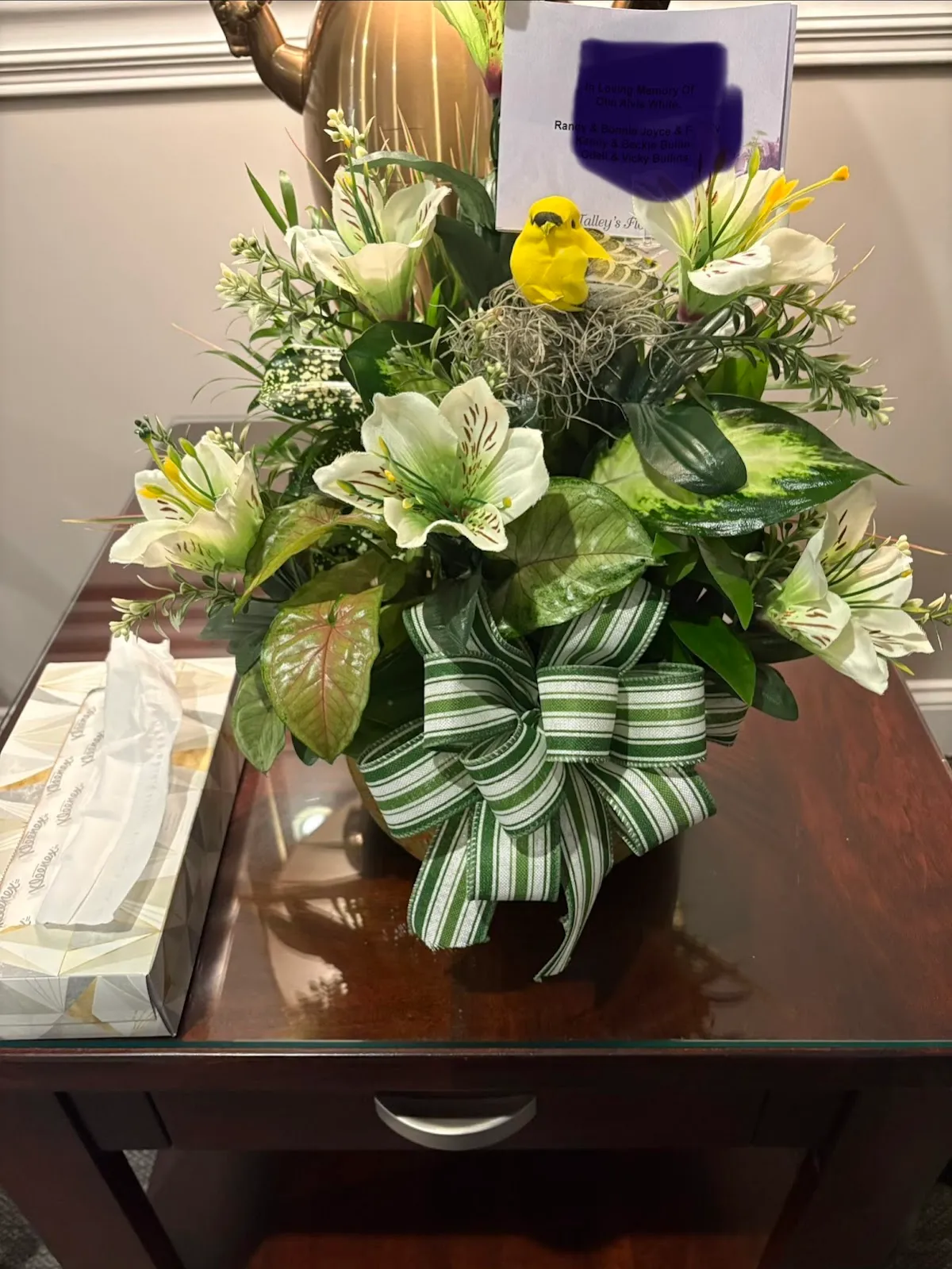 Talley's Flower Shop