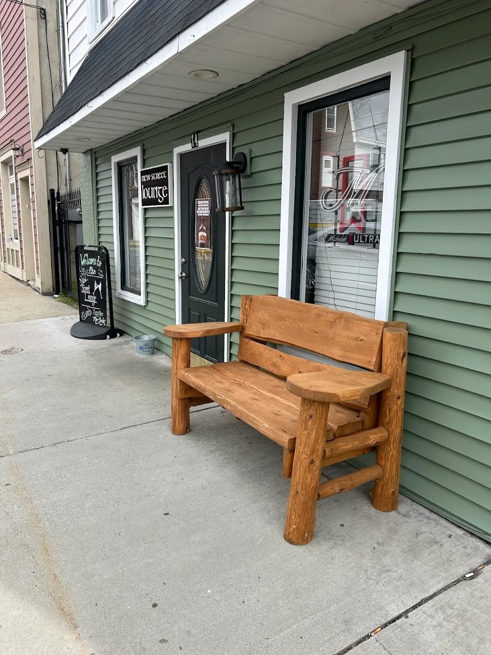 New Street Lounge
