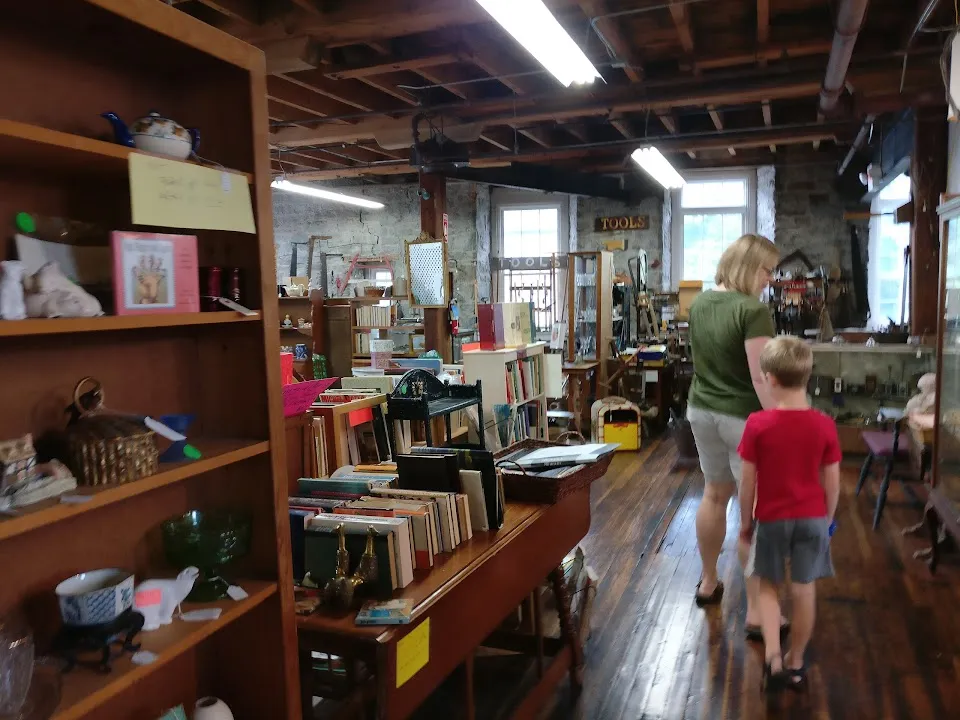 The Little Falls Antique Center