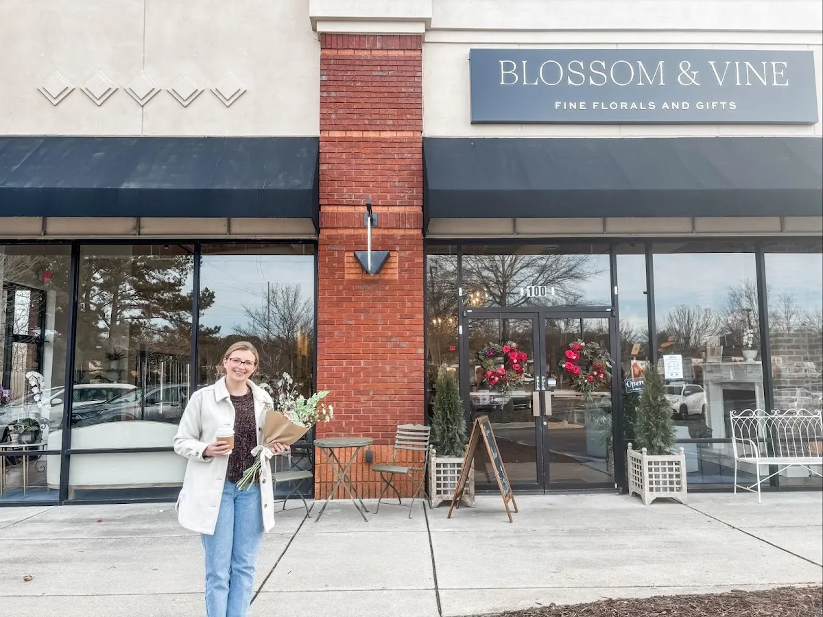 Blossom & Vine