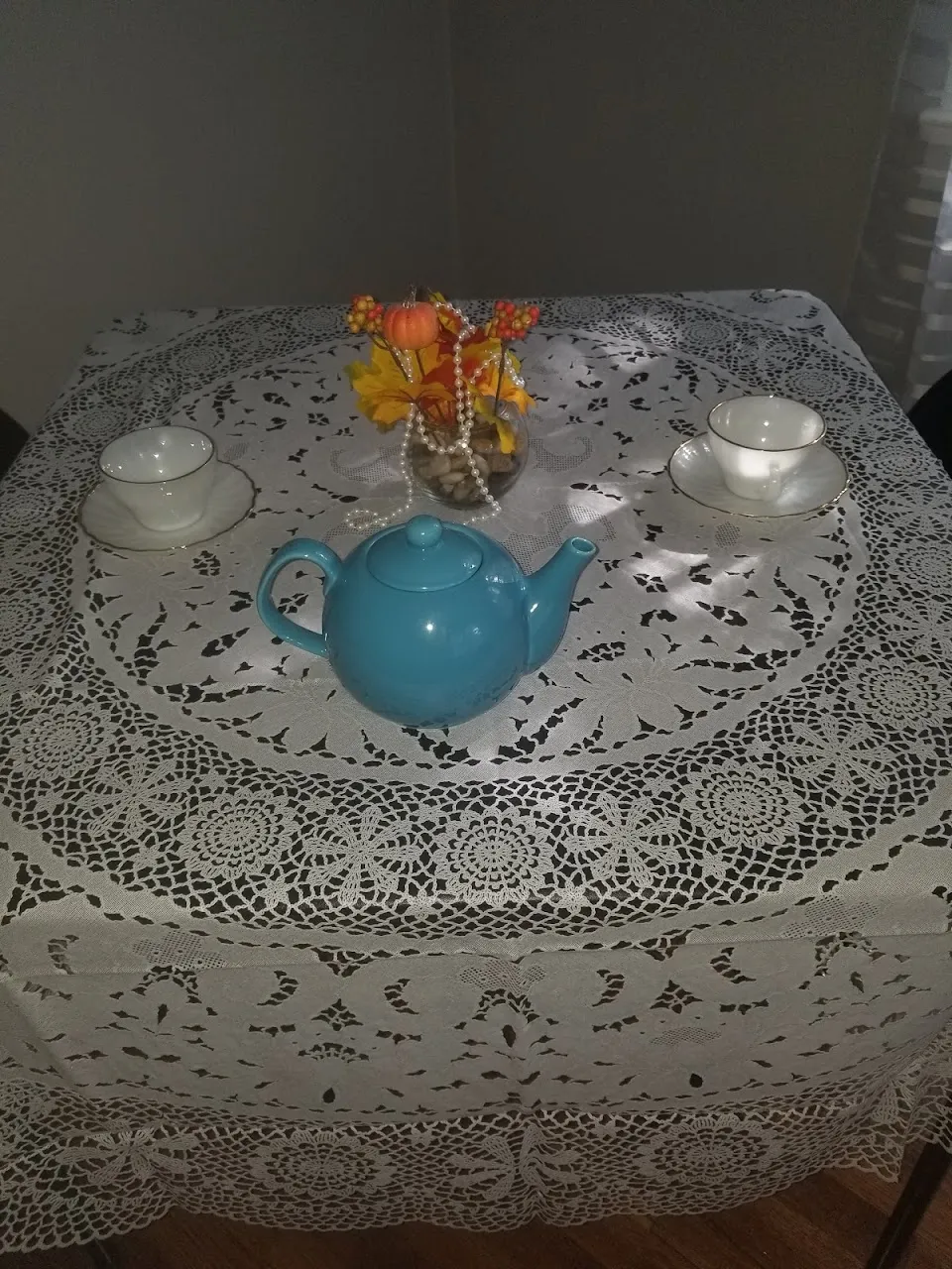 Miss 'Possum's Tea Room