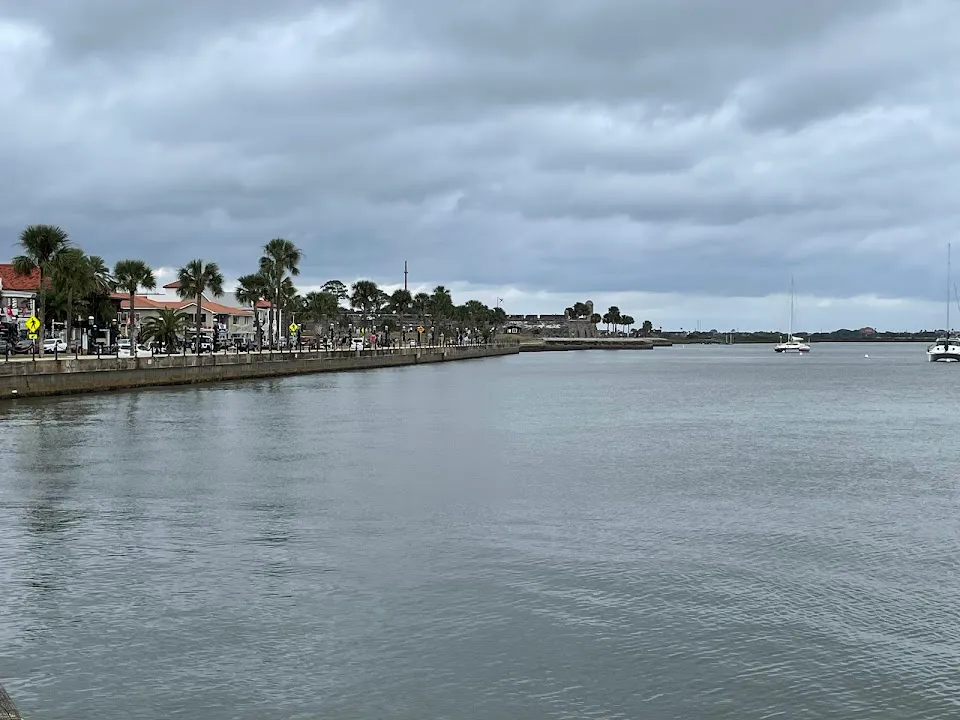 Smyrna Dunes Park Fishing Pier