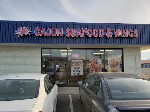 Cajun Seafood & Wings