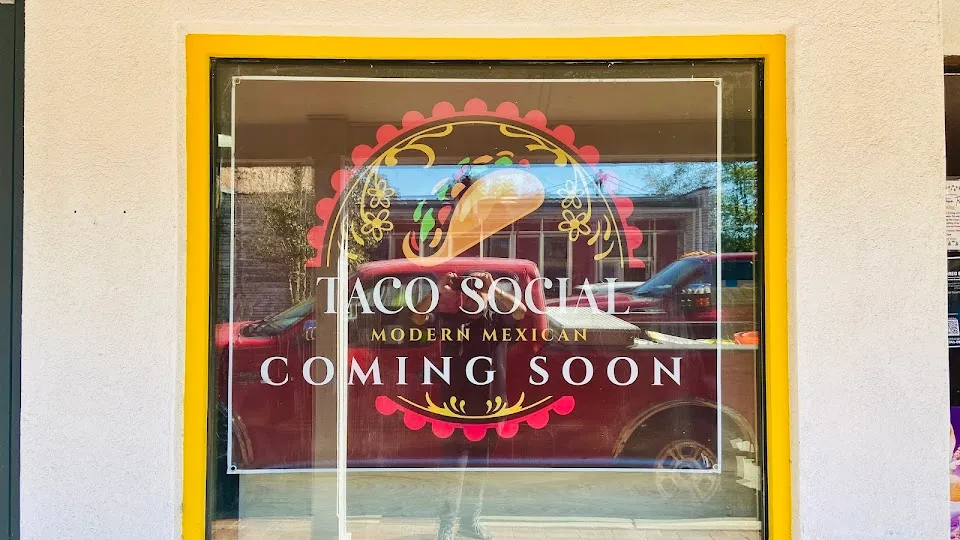 Taco Social Ball Ground