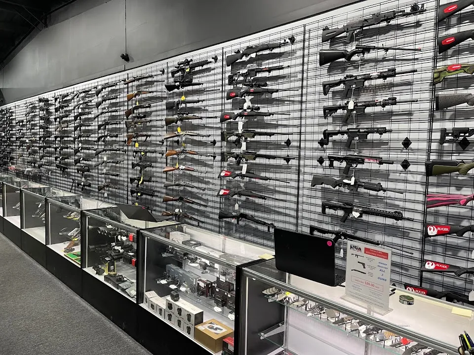 Allied Arms