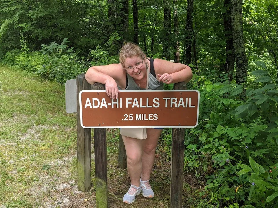 Ada-Hi Falls Trail