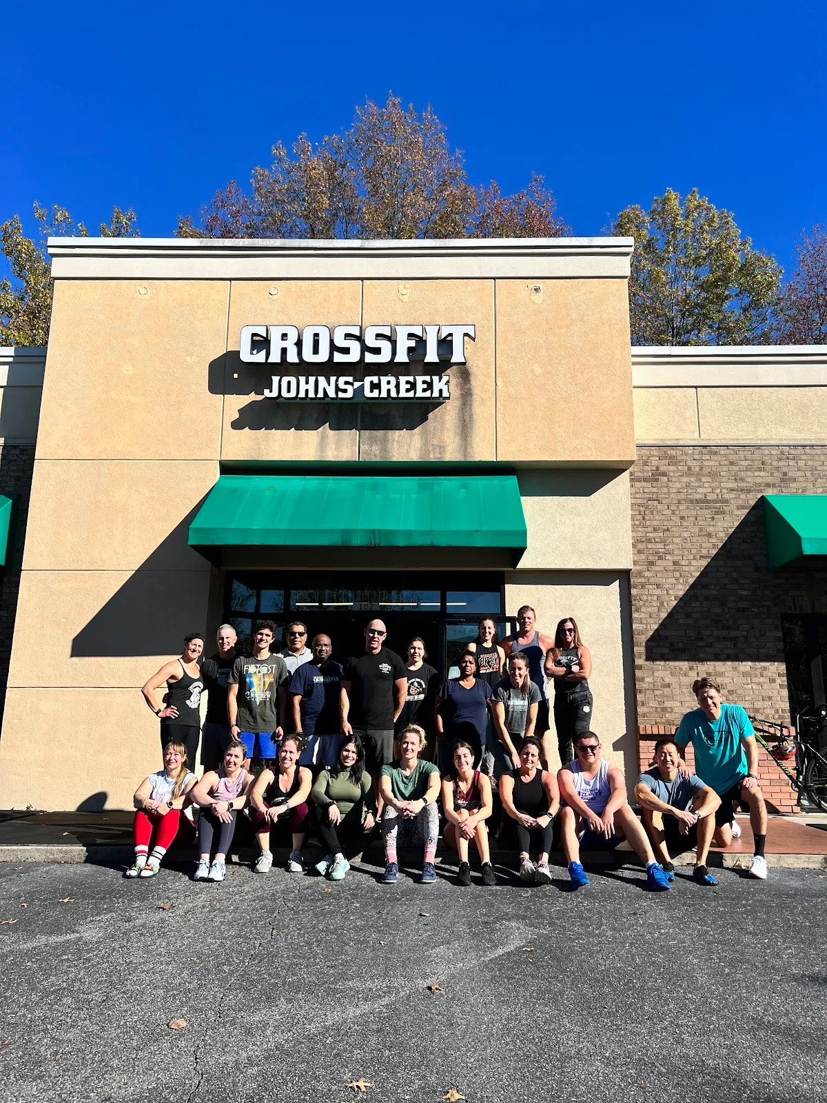 CrossFit Johns Creek