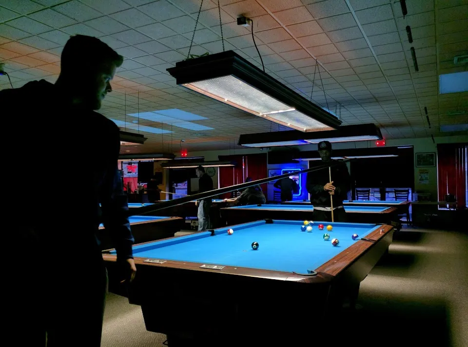 Gallery Billiards