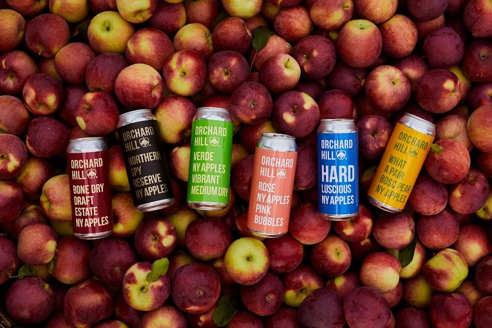 Orchard Hill Cider Mill